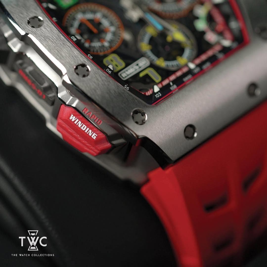 RM65-01 Titanium (Pre-owned 2024)