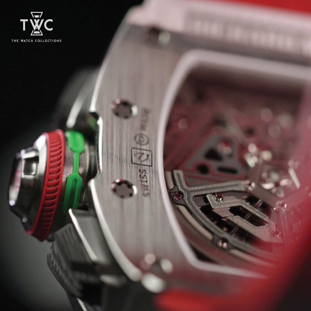RM65-01 Titanium (Pre-owned 2024)