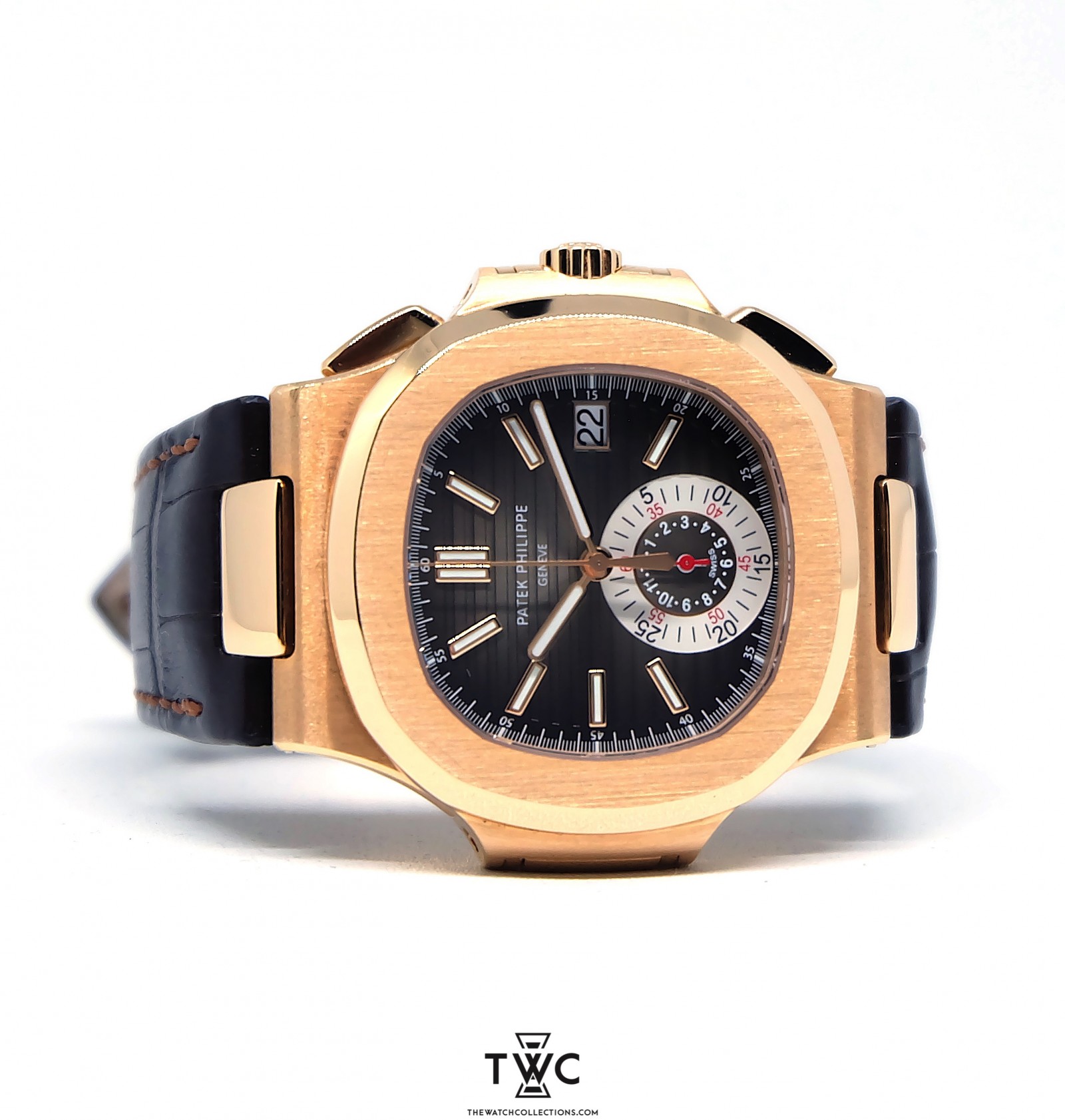 nautilus chronograph