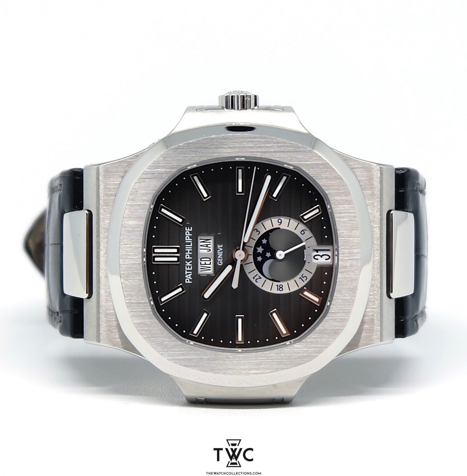 Patek Philippe NAUTILUS ANNUAL CALENDAR 5726A