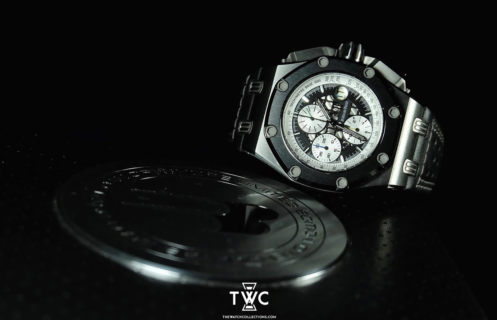 audemars piguet royal oak rubens barrichello