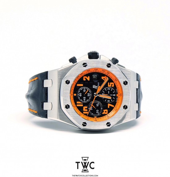 Audemars sales piguet volcano