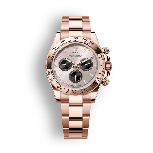 116505 Daytona Everose Gold Sundust Dial (New 2022)