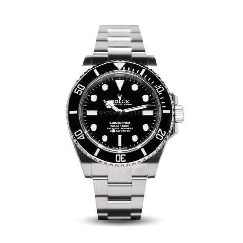 124060 Submariner No Date (New 2025)