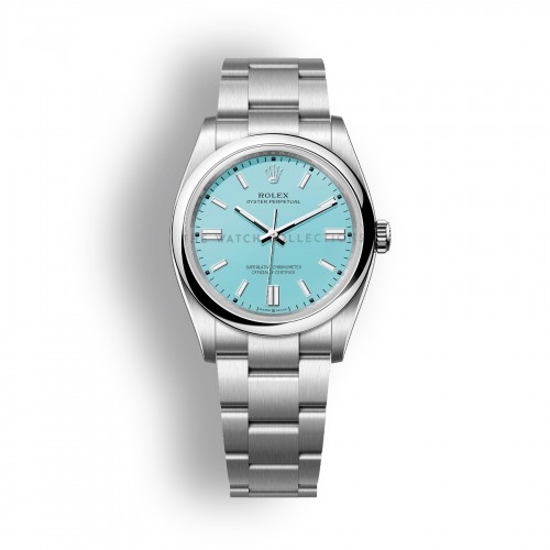 126000 Oyster Perpetual 36 'Tiffany' (Pre-owned 2022)