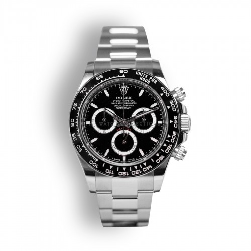 126500LN Daytona Black 'Godzilla' (New 2025)