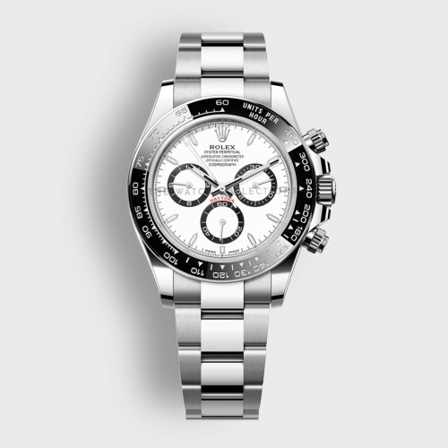 126500LN Daytona White Dial 'Panda' (New 2024)