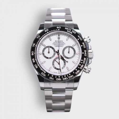 126500LN Daytona White Dial 'Panda' (New 2025)