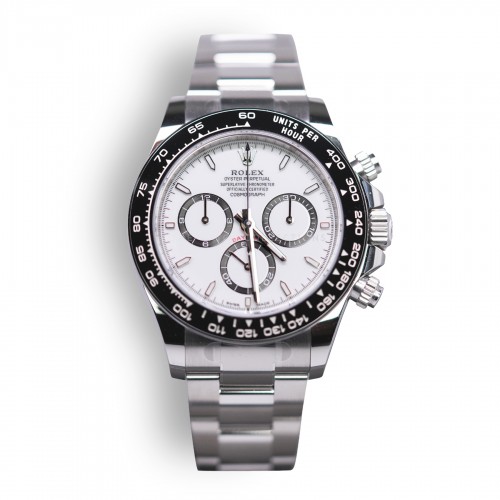 126500LN Daytona White Dial 'Panda' (New 2025)