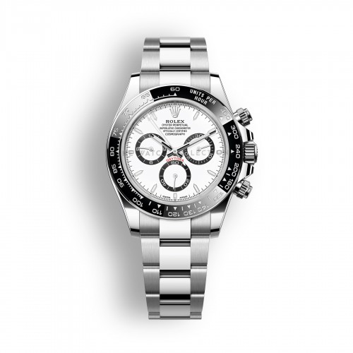 126500LN Daytona White 'Panda' (New 2024)