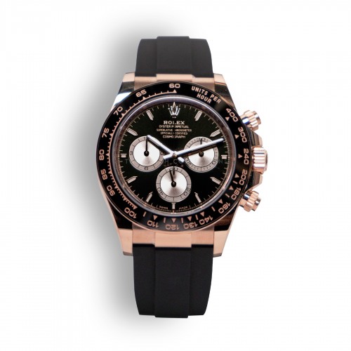 126515LN Daytona Rose Gold Black (New 2025)