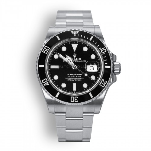 126610LN Submariner Date Black 41 (New 2025)