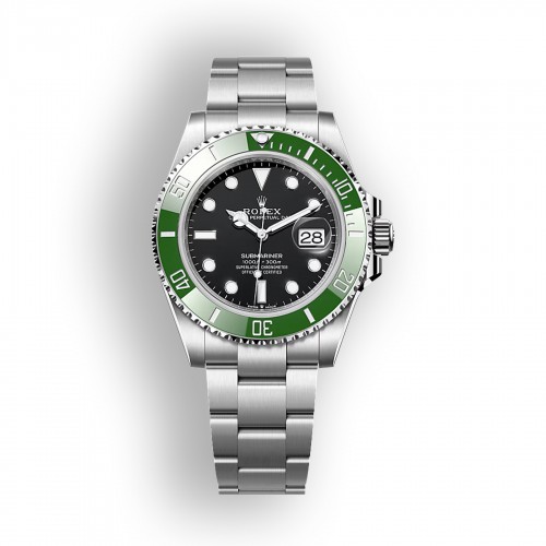 126610LV Submariner 41 'Starbucks' (New 2021)