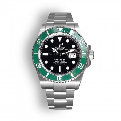 126610LV Submariner 'Starbucks' (NOS 2022)