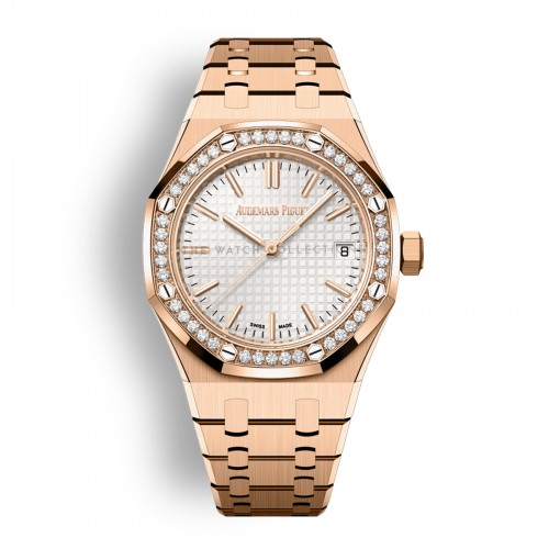 15551OR Royal Oak Rose Gold 37 (New 2023)