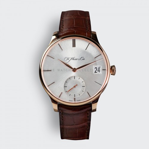2100-0400 Venturer Big Date Rose Gold 41.5mm (New Old Stock)