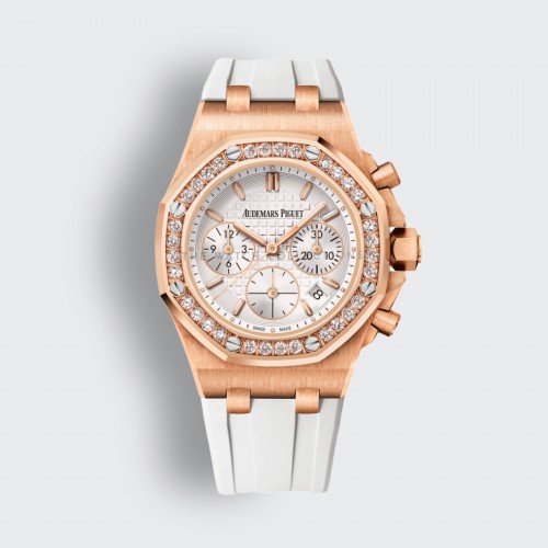 26231OR Royal Oak Offshore Chrono Rose Gold (Pre-owned 2014)