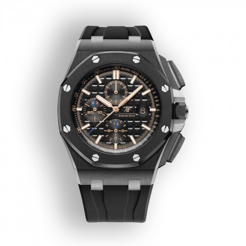 26405CE Royal Oak Offshore Selfwinding Chorono Ceramic (Pre-owned 2017)