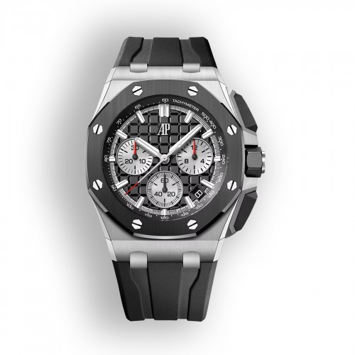 26420SO Royal Oak Offshore Chrono 43 Black (New 2022)
