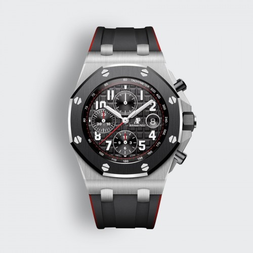 26470SO Royal Oak Offshore Chrono 'Vampire' (Pre-Owned 2020)