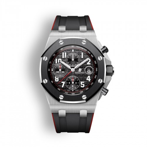 26470SO Royal Oak Offshore Chrono 'Vampire' (Pre-owned 2020)