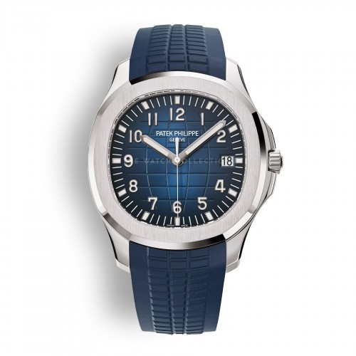 5168G Aquanaut White Gold Blue (New 2023)