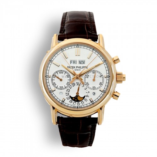 5204R Perpetual Calendar Chronograph (Pre-owned)