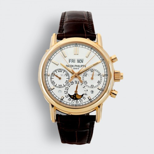 5204R Perpetual Calendar Chronograph (Pre-owned)