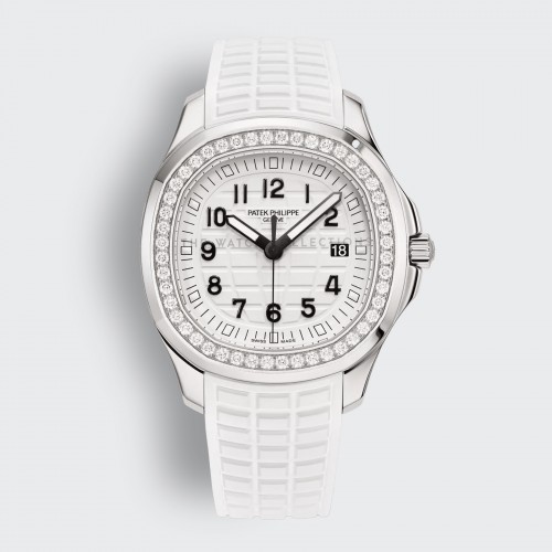 5267/200A Aquanaut Luce White Diamond (New 2024)