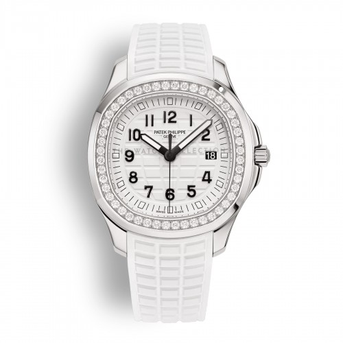 5267/200A Aquanaut Luce White Diamond (New 2024)