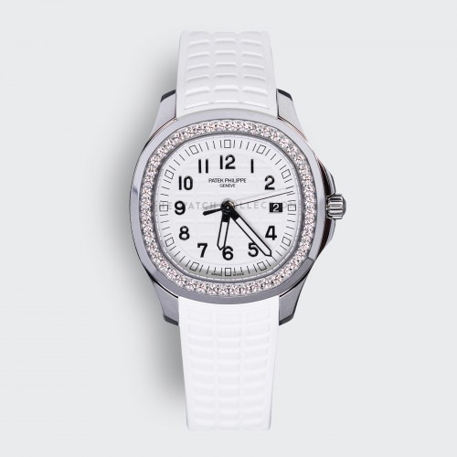 5267/200A Aquanaut Luce White Diamond (New 2025)