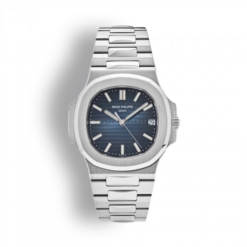 5711/1A Nautilus Blue Dial (New 2023)