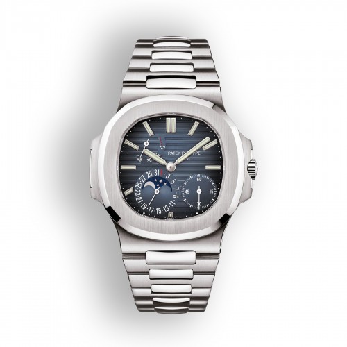 5712/1A Nautilus Moonphase (Pre-owned 2018)