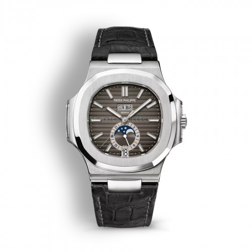 5726A Nautilus Annual Calendar Grey Dial (Pre-owned 2022)