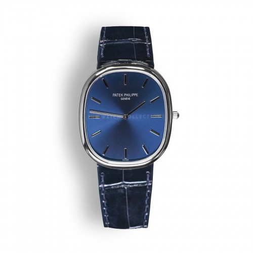 5738P Golden Ellipse Platinum Blue (New 2025)