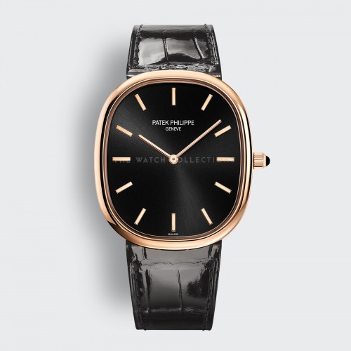 5738R Golden Ellipse Rose Gold (New 2024)