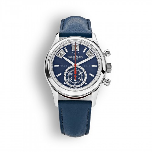 5960G Calatrava Annual Calendar Chrono (Pre-owned 2018)