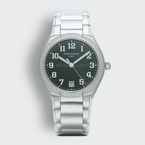 7300/1200A Twenty 4 Steel Green (New 2024)