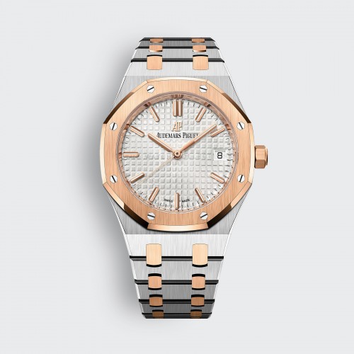 77350SR Royal Oak Lady 'Quartz' 34mm (Pre-owned 2021)