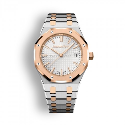 77350SR Royal Oak Lady 'Quartz' 34mm (Pre-owned 2021)