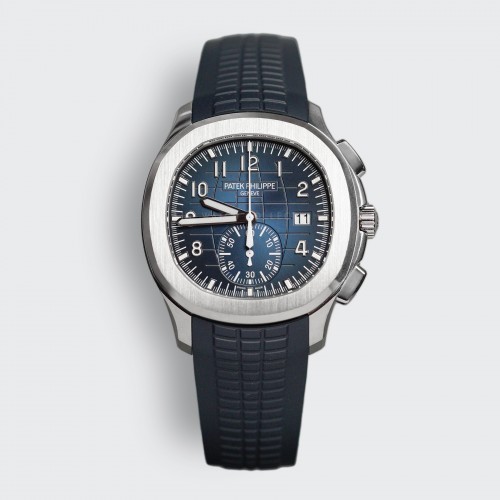 5968G Aquanaut Chronograph Blue Dial (Pre-owned 2024)
