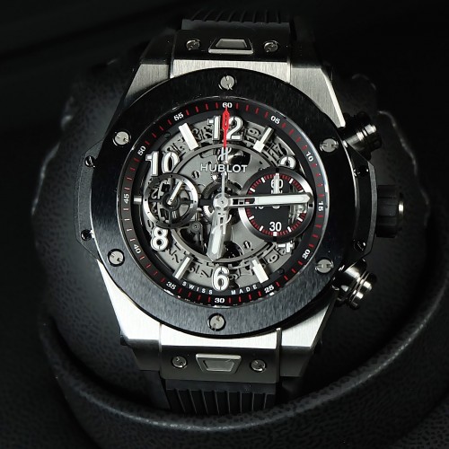Big Bang Unico Titanium Ceramic