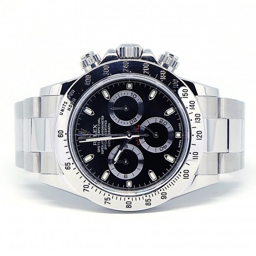 COSMOGRAPH DAYTONA 'BLACK DIAL' (2013)