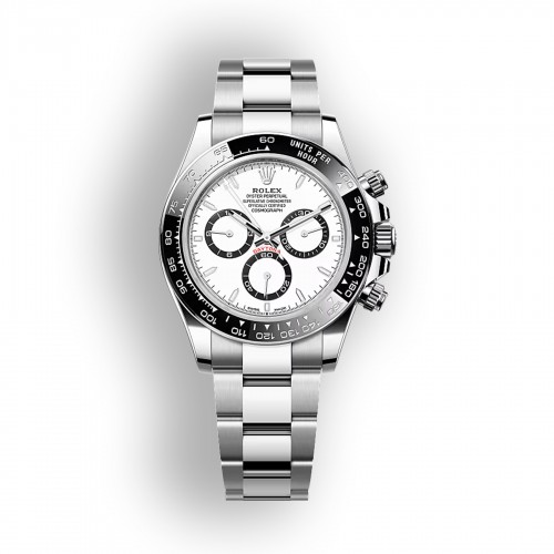 116500LN Daytona Ceramic White 'Panda' (New 2021)