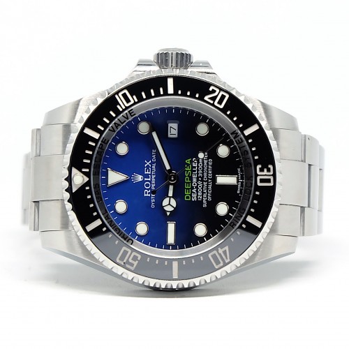 DEEPSEA D-BLUE DIAL (2017)