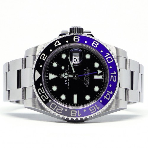 GMT-MASTER II BATMAN (2016)