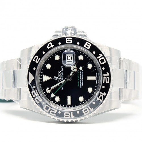 GMT-MASTER II STEEL