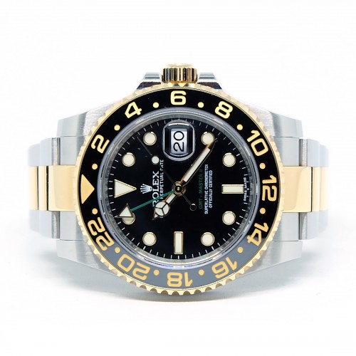 GMT-MASTER II TWOTONE (2016)