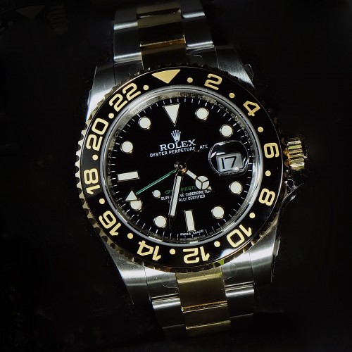 GMT-MASTER II TWOTONE