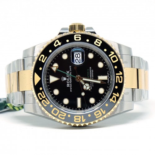 GMT-MASTER II TWOTONE